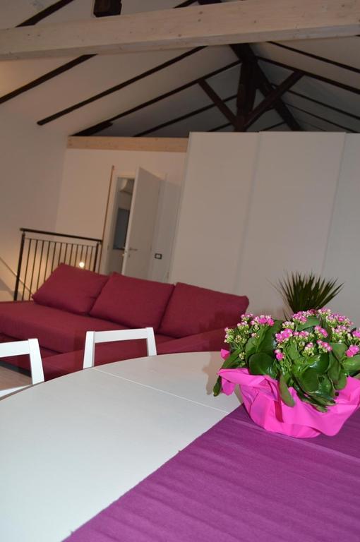 Casa Leone 1 Leilighet Caorle Eksteriør bilde