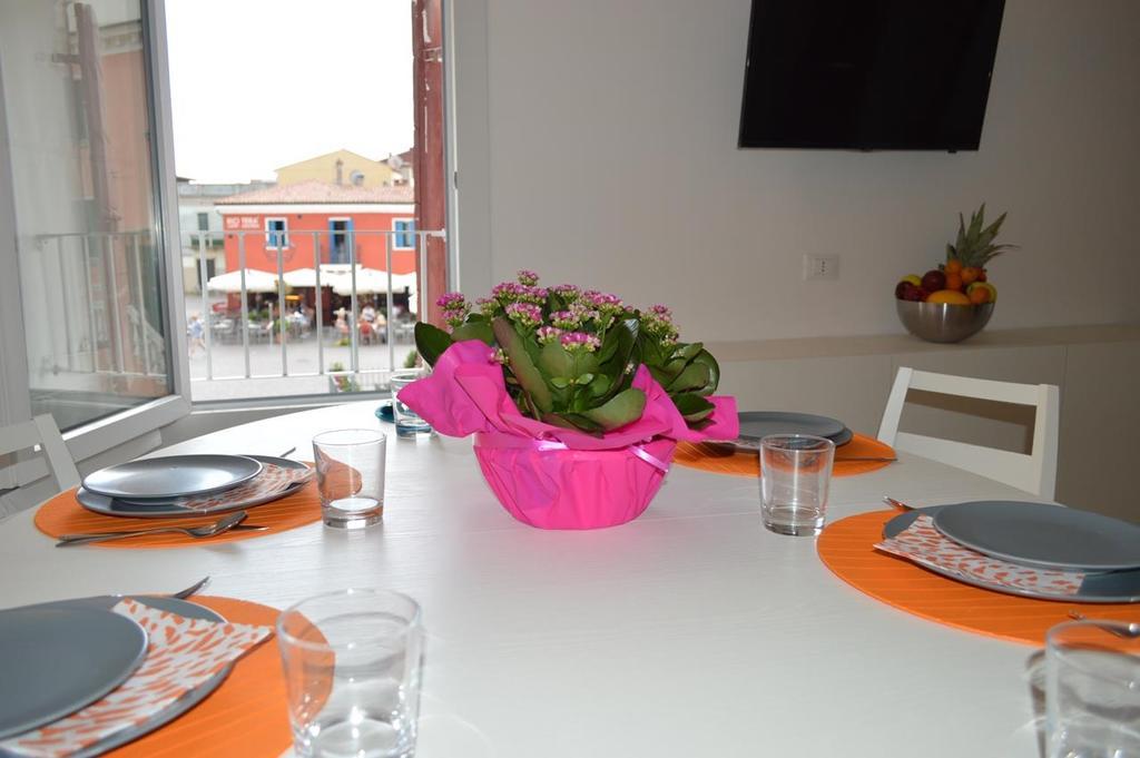 Casa Leone 1 Leilighet Caorle Eksteriør bilde