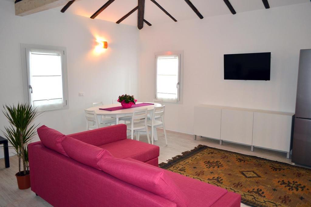 Casa Leone 1 Leilighet Caorle Eksteriør bilde