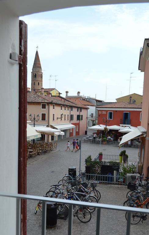 Casa Leone 1 Leilighet Caorle Eksteriør bilde